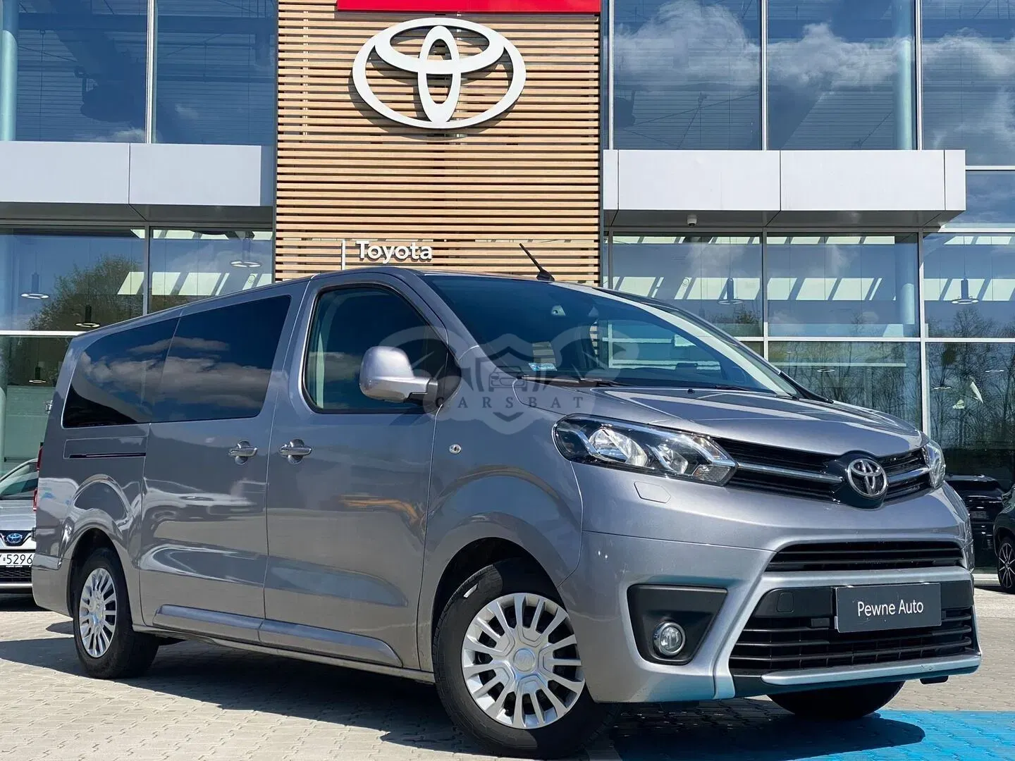 Toyota ProAce 2.0 D4-D Long Business 2021