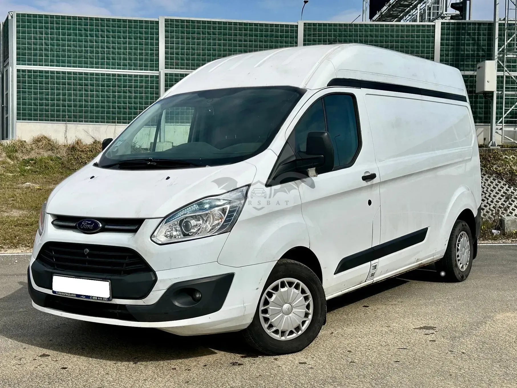 Ford Transit 2014