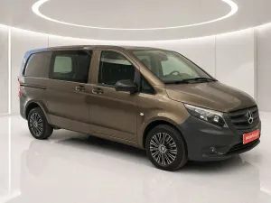 Mercedes-Benz Vito 2018