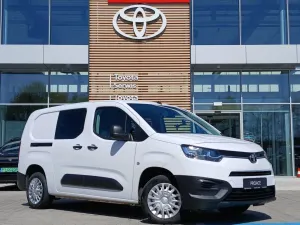 Toyota Proace City 2022