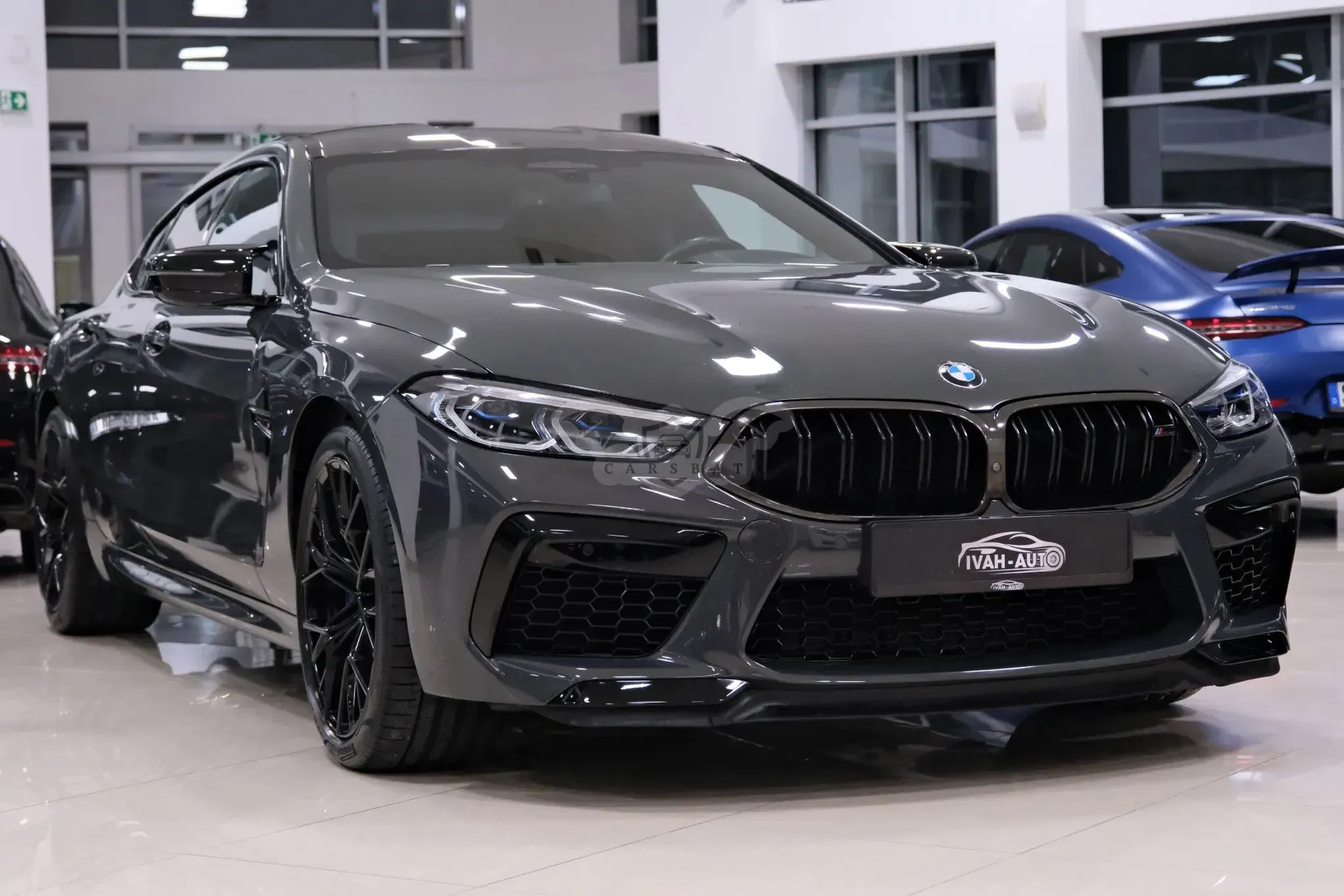 BMW M8 2020