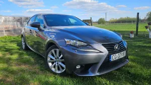 Lexus IS III 300h Elegance 2013