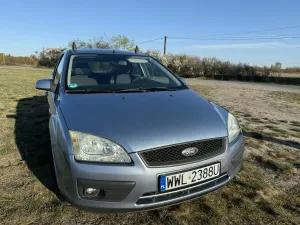Ford Focus Mk2 2007