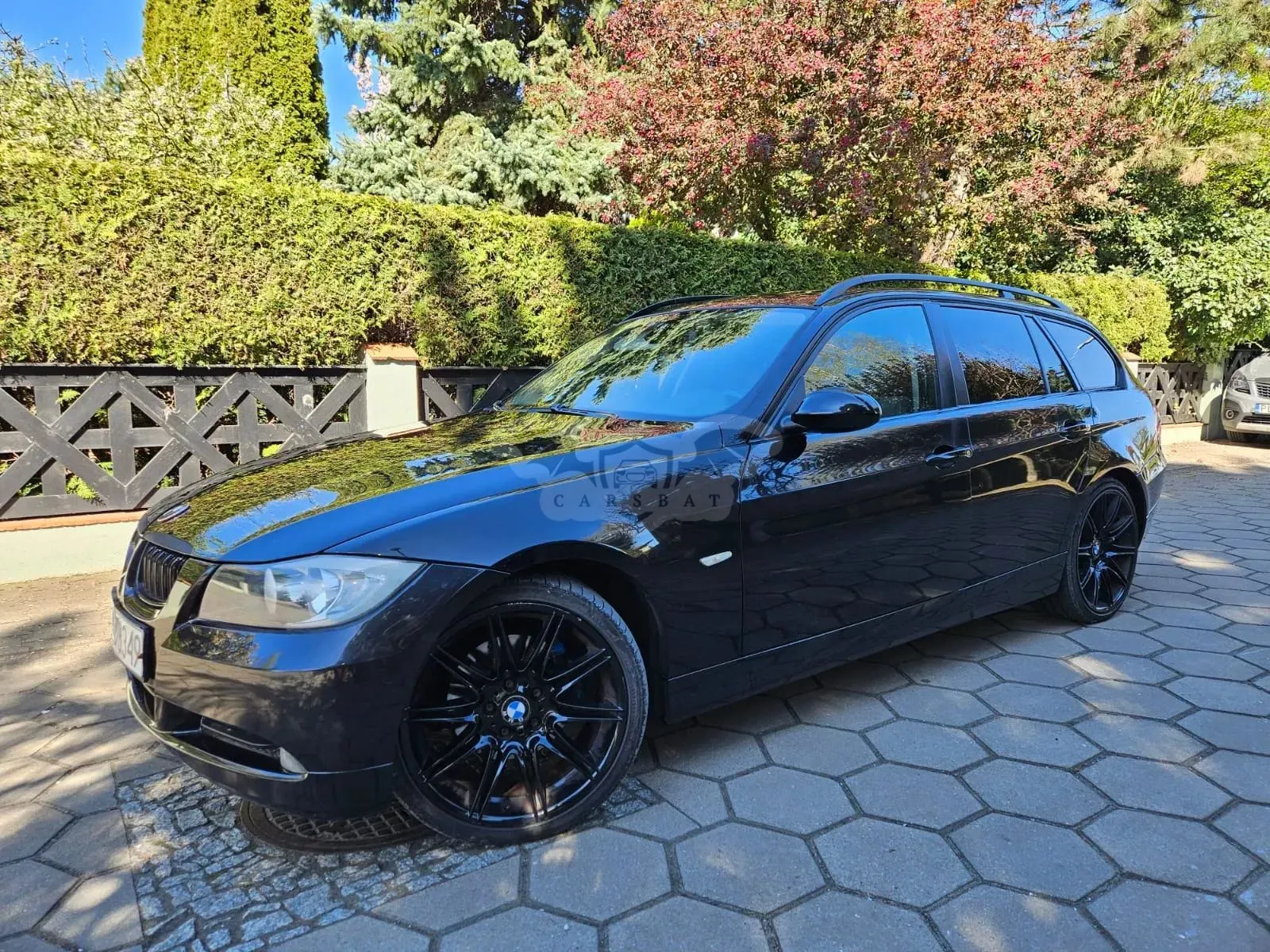 BMW 3 Series E90/E91/E92/E93 2008