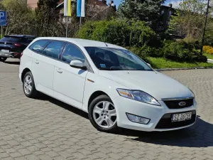Ford Mondeo Mk4 1.8 TDCi Ghia 2008