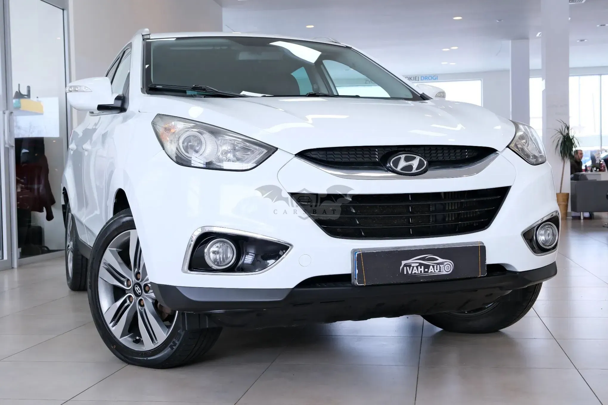 Hyundai ix35 2.0 CRDi Comfort 2011