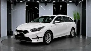 Kia Ceed III 1.5 T-GDI M DCT 2022