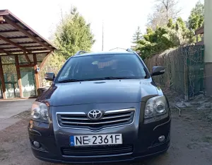 Toyota Avensis II 2.2 D-4D Prestige 2008