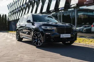 BMW X7 G07 xDrive30d sport 2020