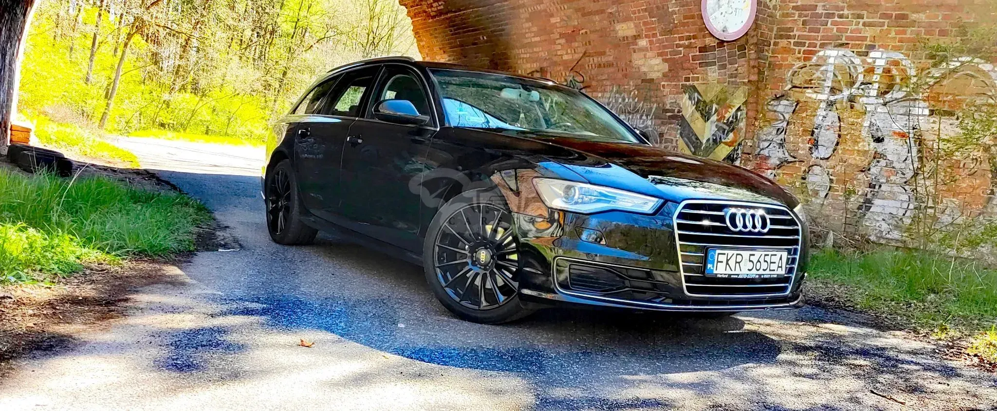 Audi A6 C7 2.0 TDI Ultra DPF S tronic 2015