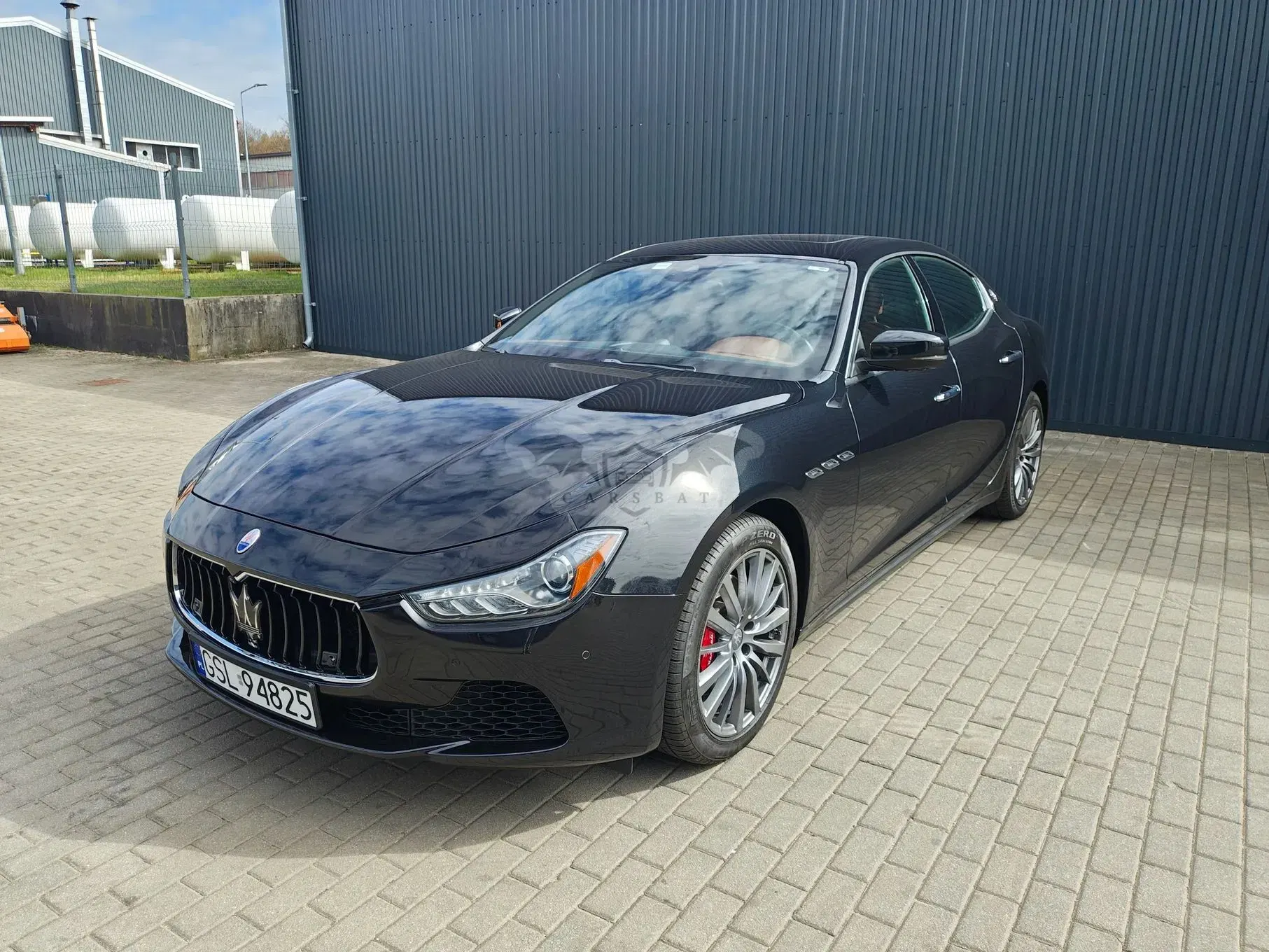 Maserati Ghibli Automatik 2017