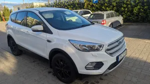 Ford Kuga II 1.5 EcoBlue FWD ST-Line 2019