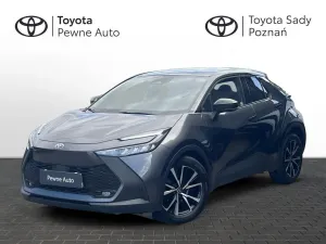 Toyota C-HR 1.8 Hybrid Style 2023