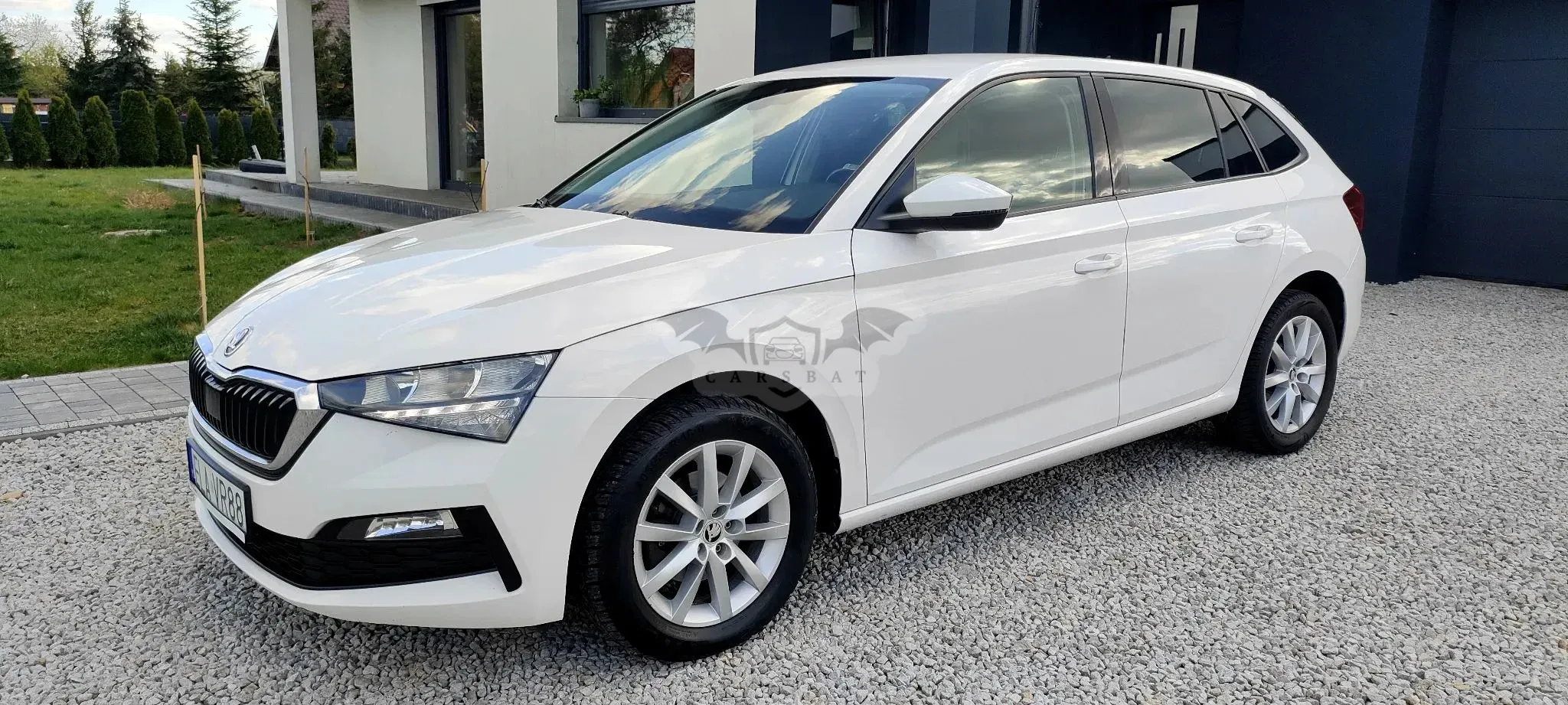Skoda Scala 1.6 TDI SCR Active 2019
