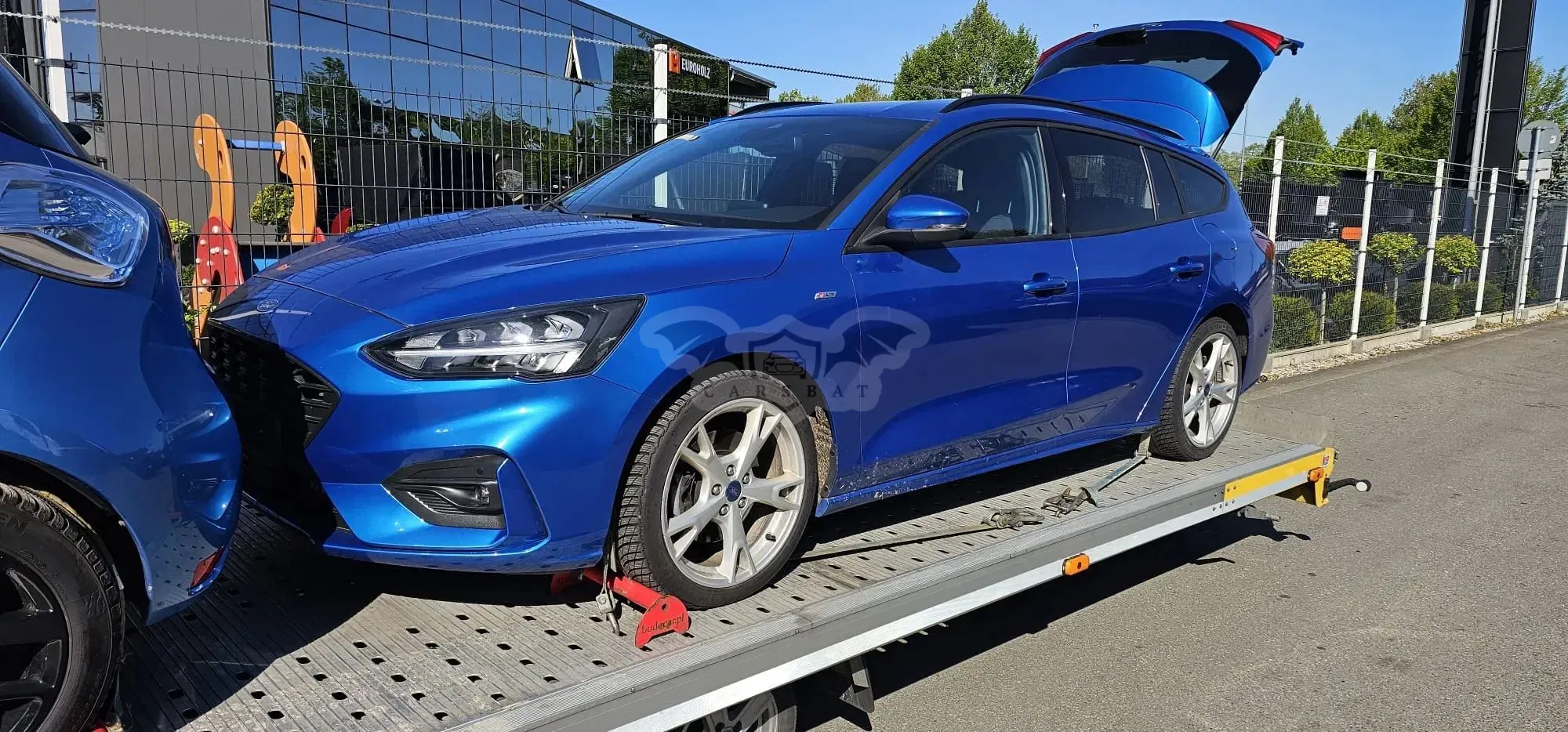 Ford Focus Mk4 1.5 EcoBoost Start-Stopp-System ST-LINE 2021