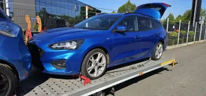 Ford Focus Mk4 1.5 EcoBoost Start-Stopp-System ST-LINE 2021