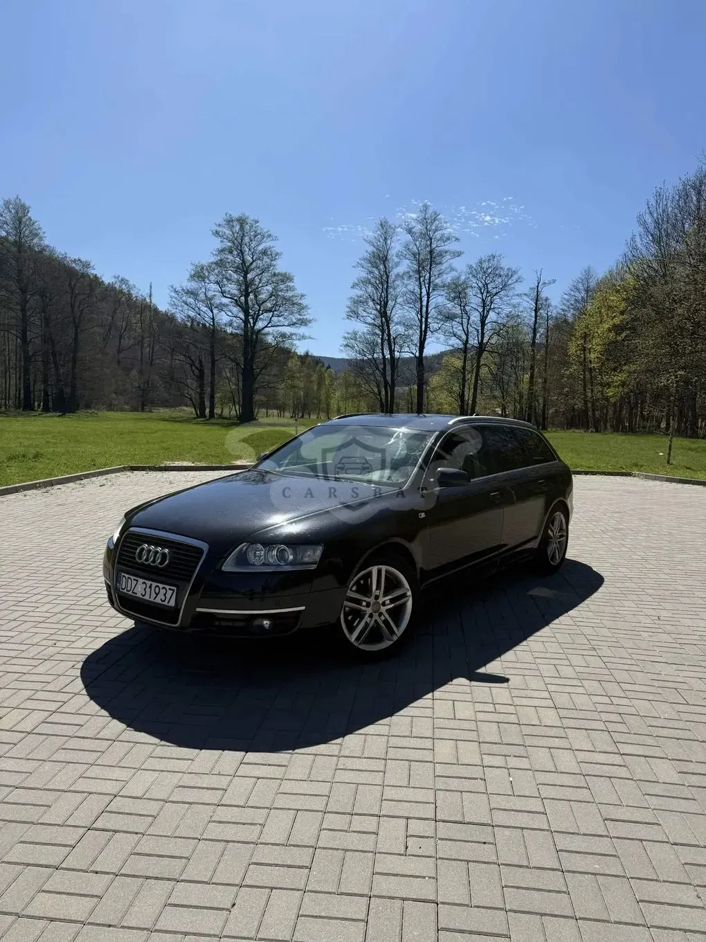 Audi A6 C6 2.7 TDI Multitronic 2008