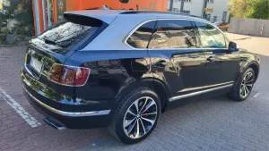 Bentley Bentayga V8 2018