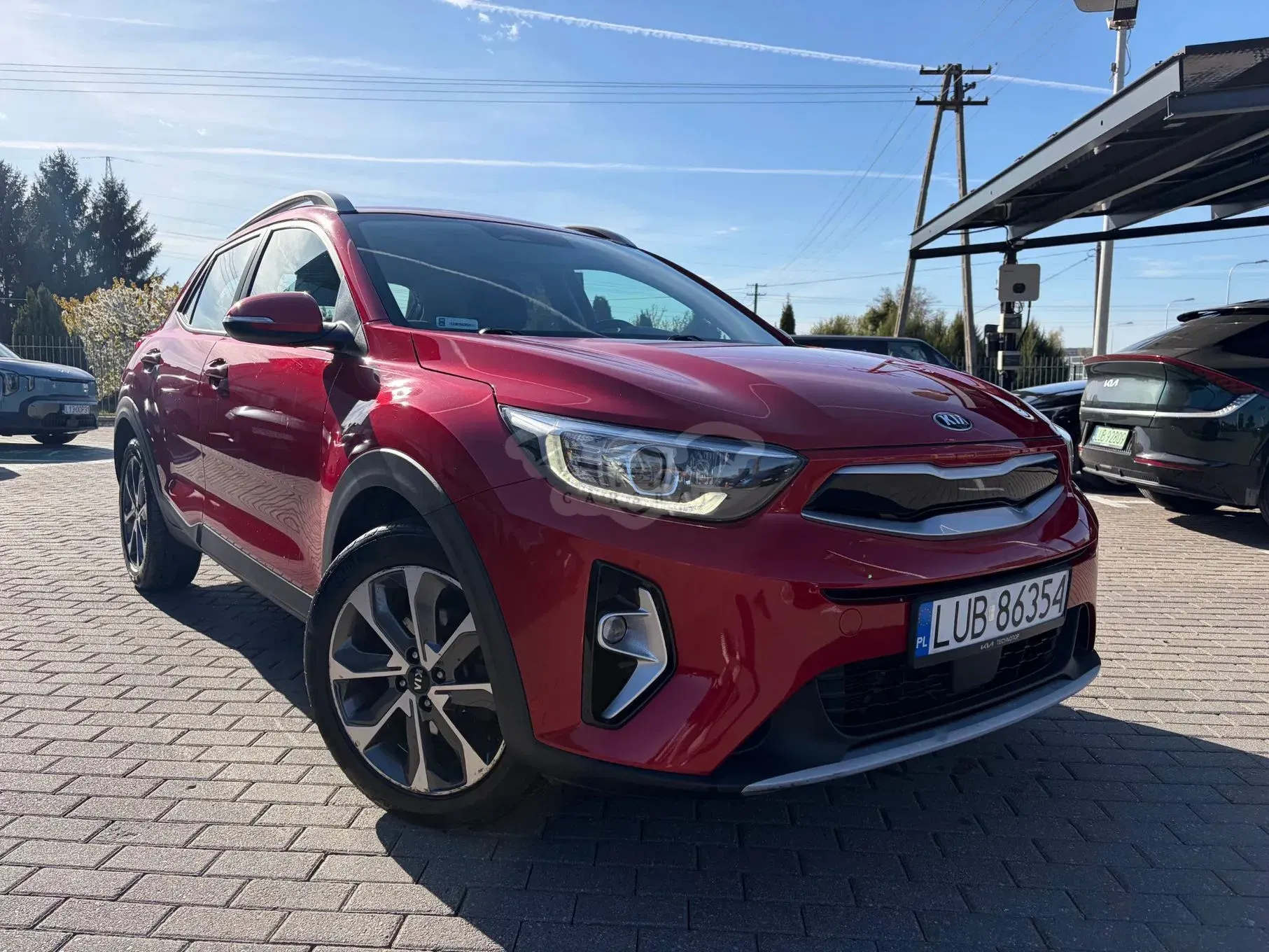Kia Stonic 1.0 T-GDI MHEV L DCT 2020