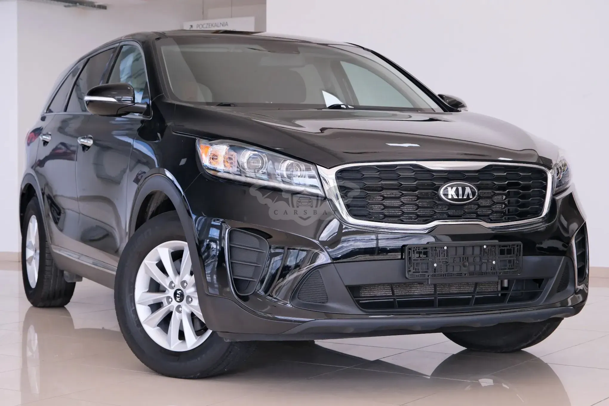 Kia Sorento IV 2020