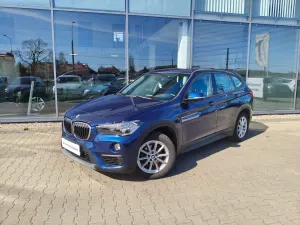 BMW X1 F48 sDrive18d 2019