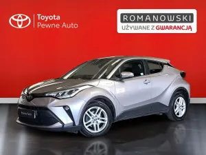 Toyota C-HR 1.8 Hybrid GPF Comfort 2020