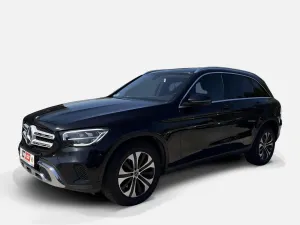 Mercedes-Benz GLC I 200 d 4-Matic 2020