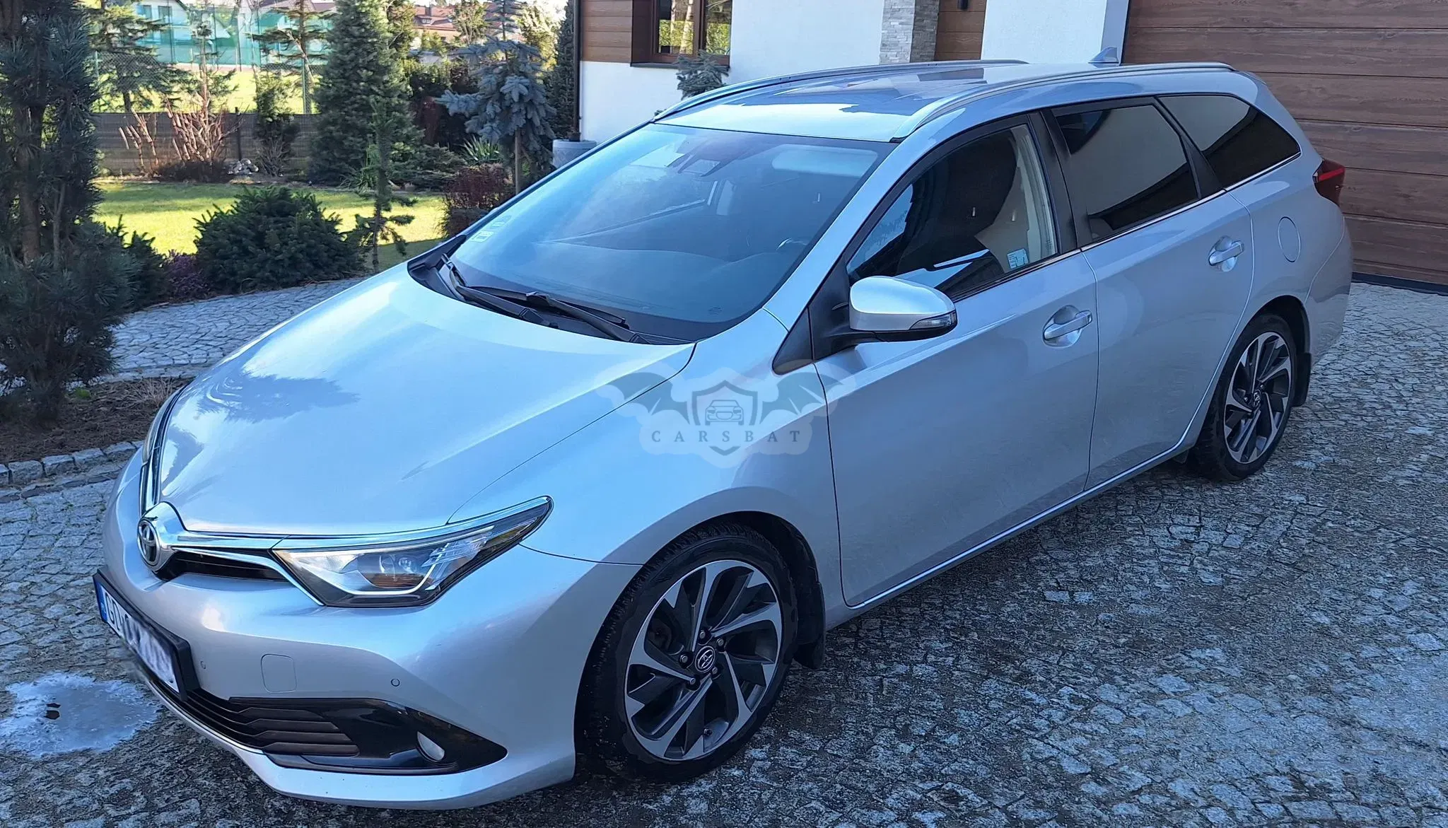 Toyota Auris II 1.4 D-4D Premium Comfort 2015