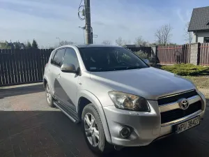 Toyota Rav4 III 2.2 D-CAT Sol 2009
