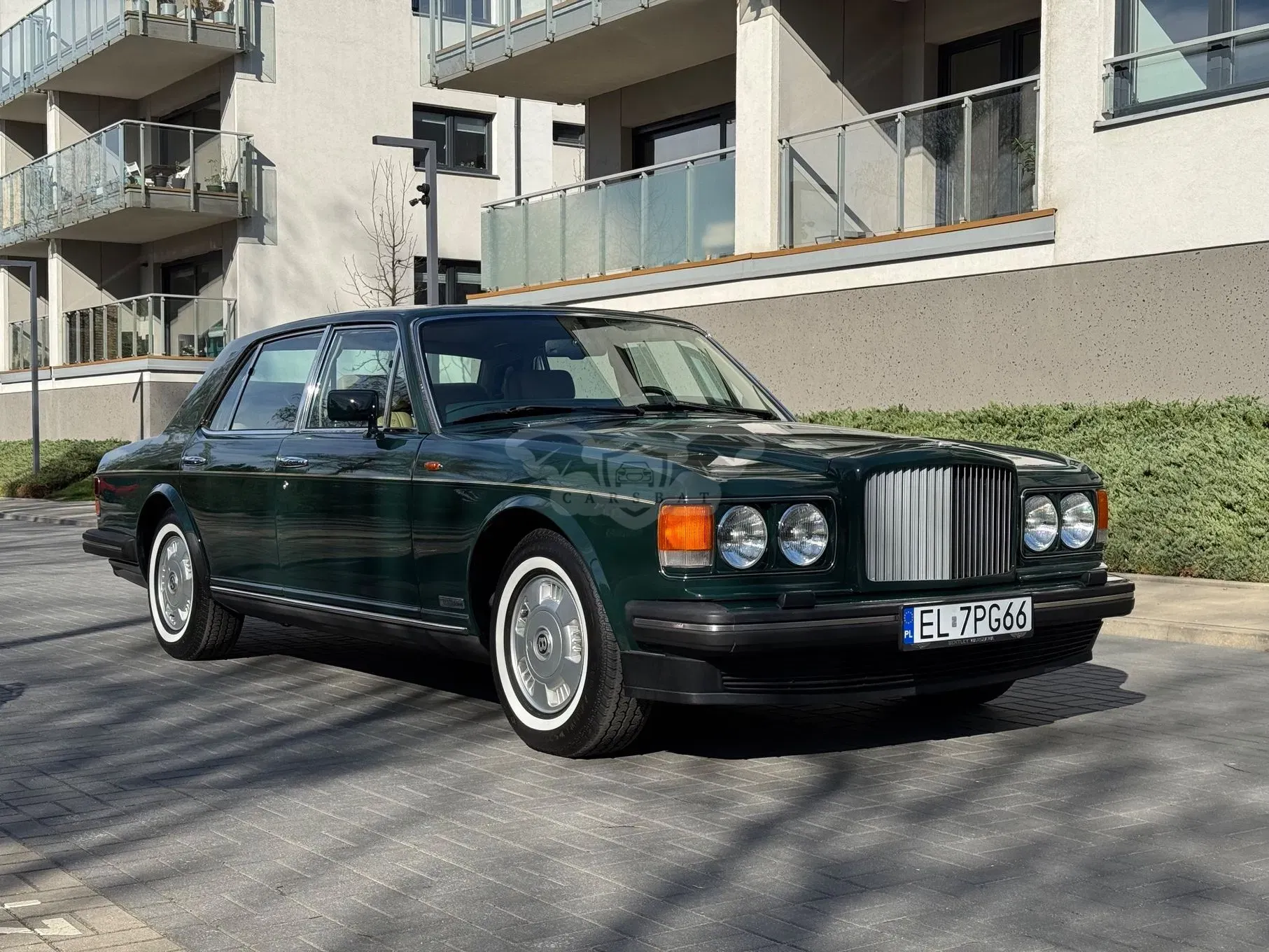 Bentley Brooklands 1995