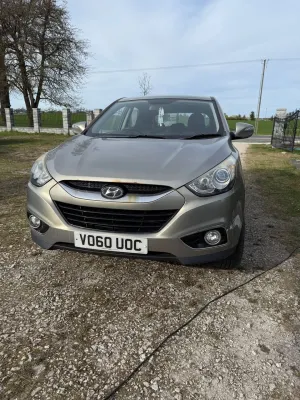 Hyundai ix35 2.0 2WD Trend 2010
