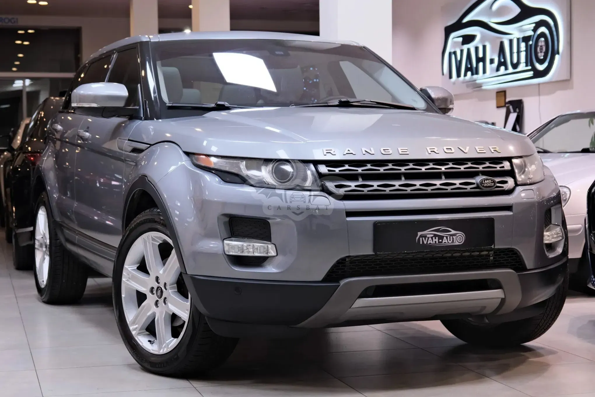 Land Rover Range Rover Evoque I 2013