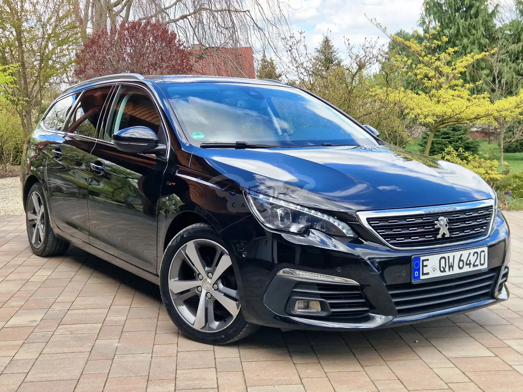 Peugeot 308 T9 BlueHDi 130 Stop & Start GT Pack 2019