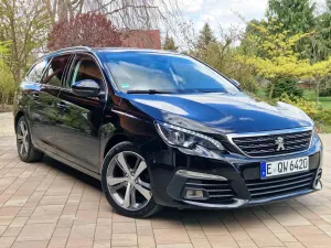 Peugeot 308 T9 BlueHDi 130 Stop & Start GT Pack 2019