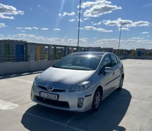 Toyota Prius III (Hybrid) Executive 2009