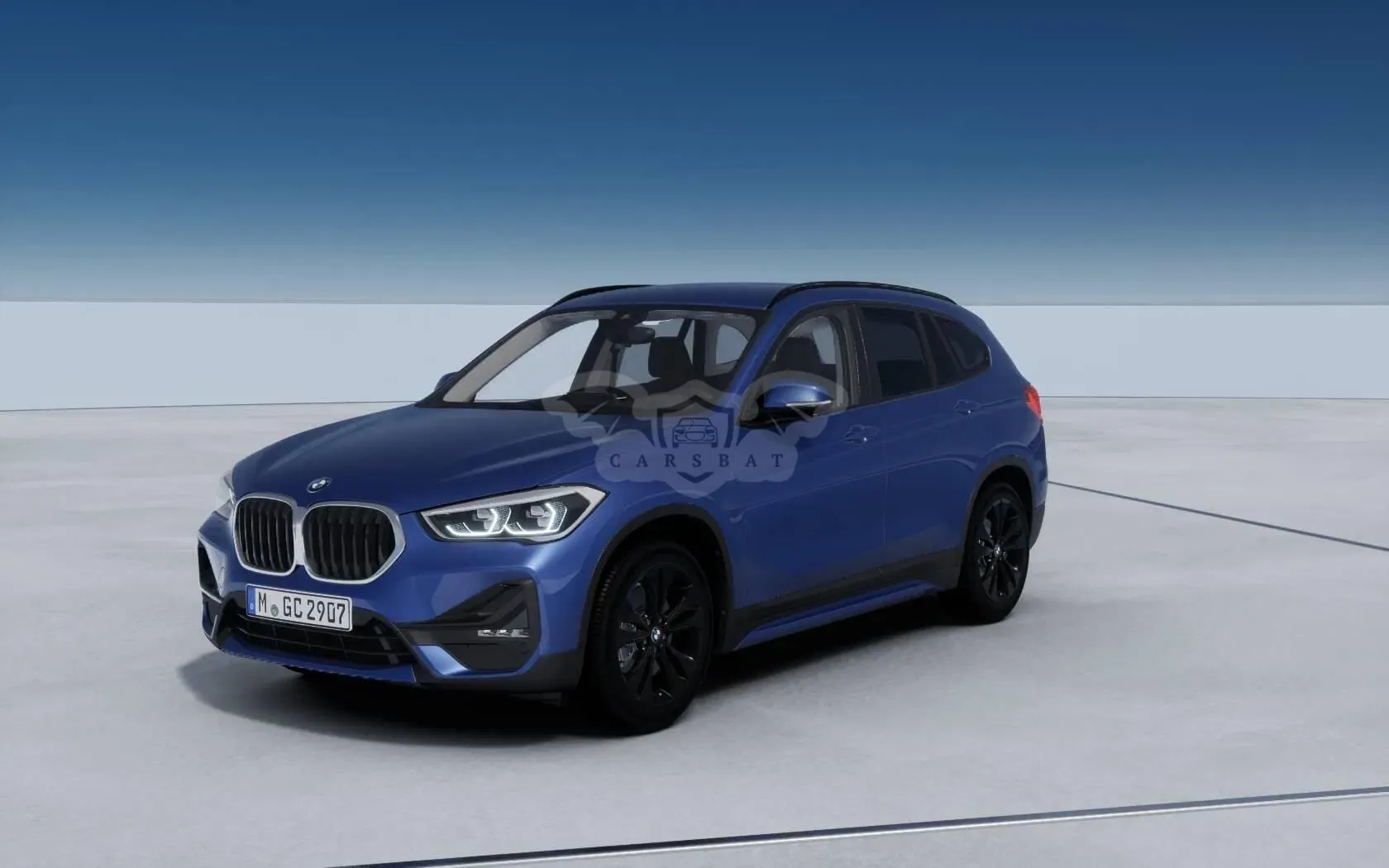BMW X1 F48 2020