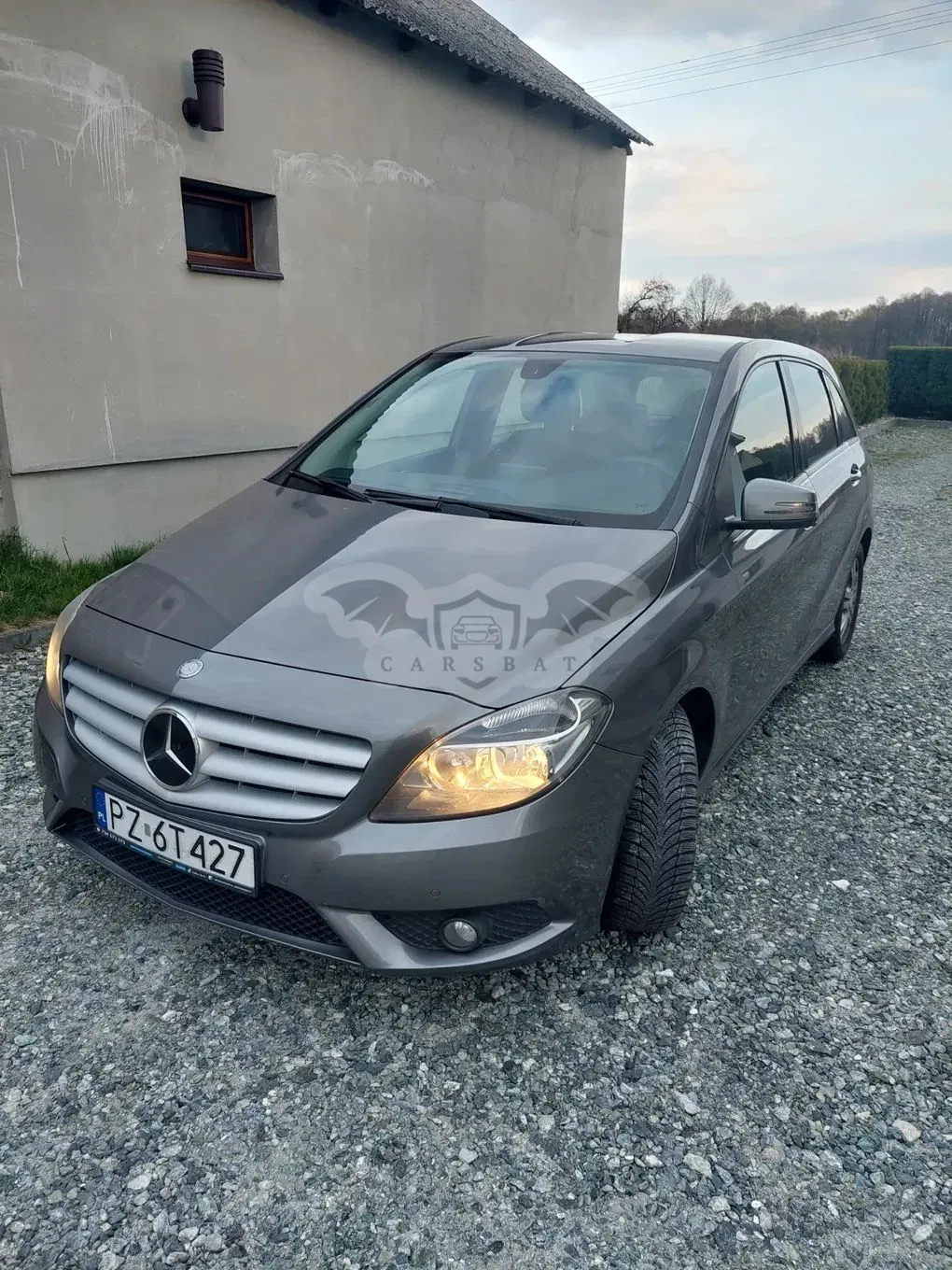 Mercedes-Benz B W246 (2011-2018) 180 CDI 2013