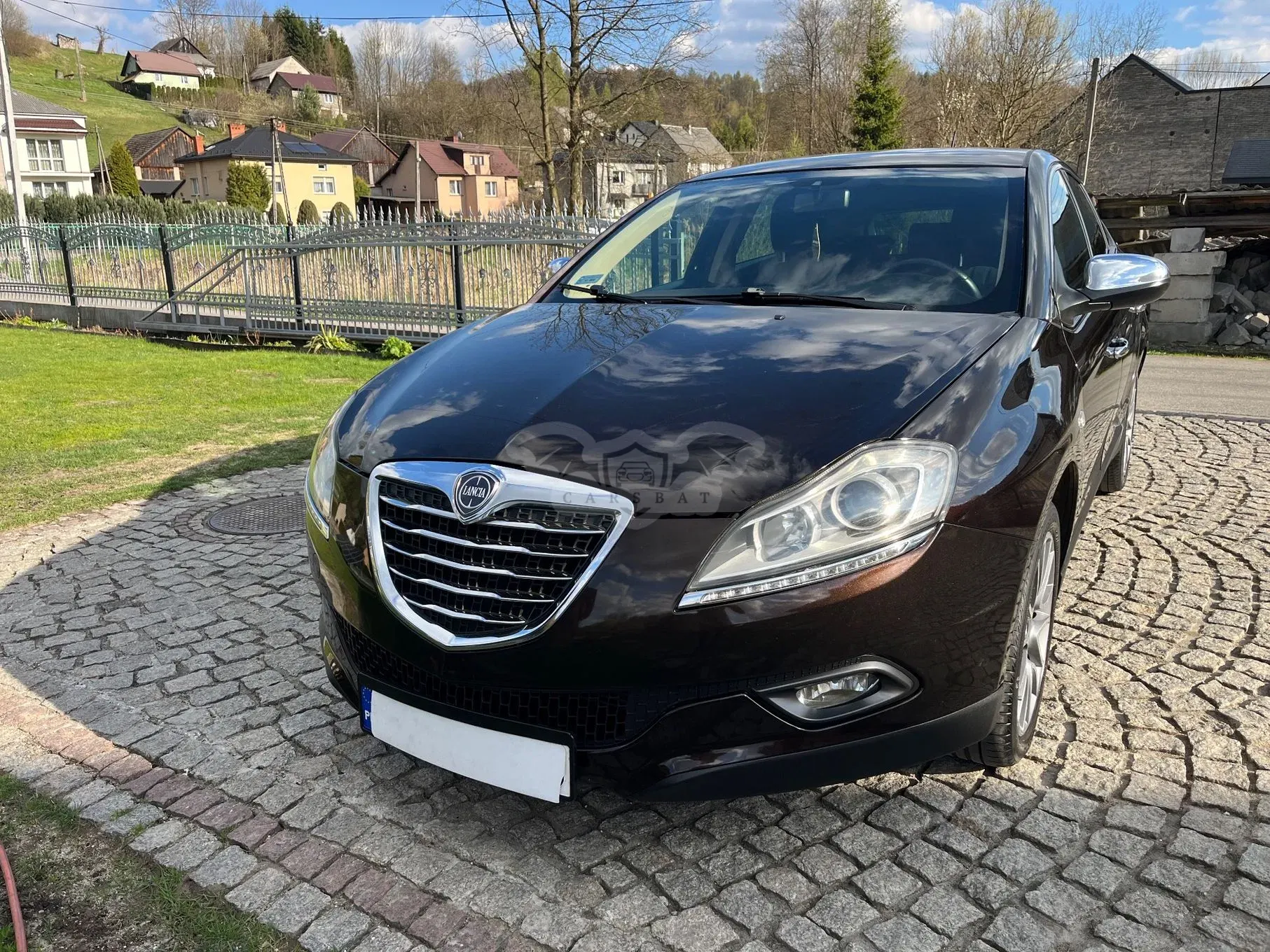 Lancia Delta 1.6 MJ Platino 2013