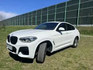 BMW X4 G02 xDrive20d M Sport 2019