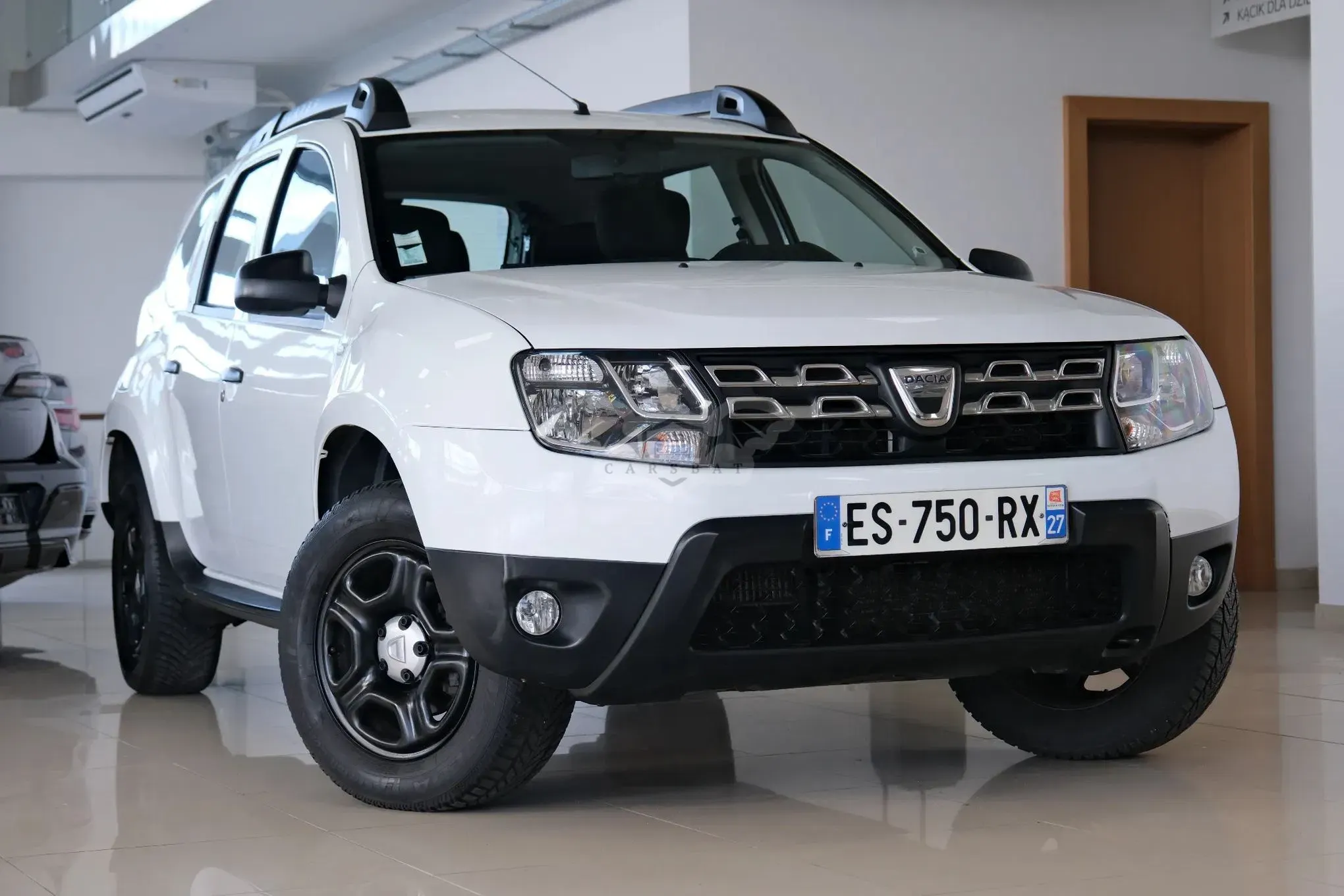 Dacia Duster II dCi 110 2WD Comfort 2017
