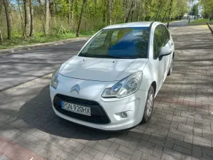 Citroën C3 II 1.4 HDi First 2010