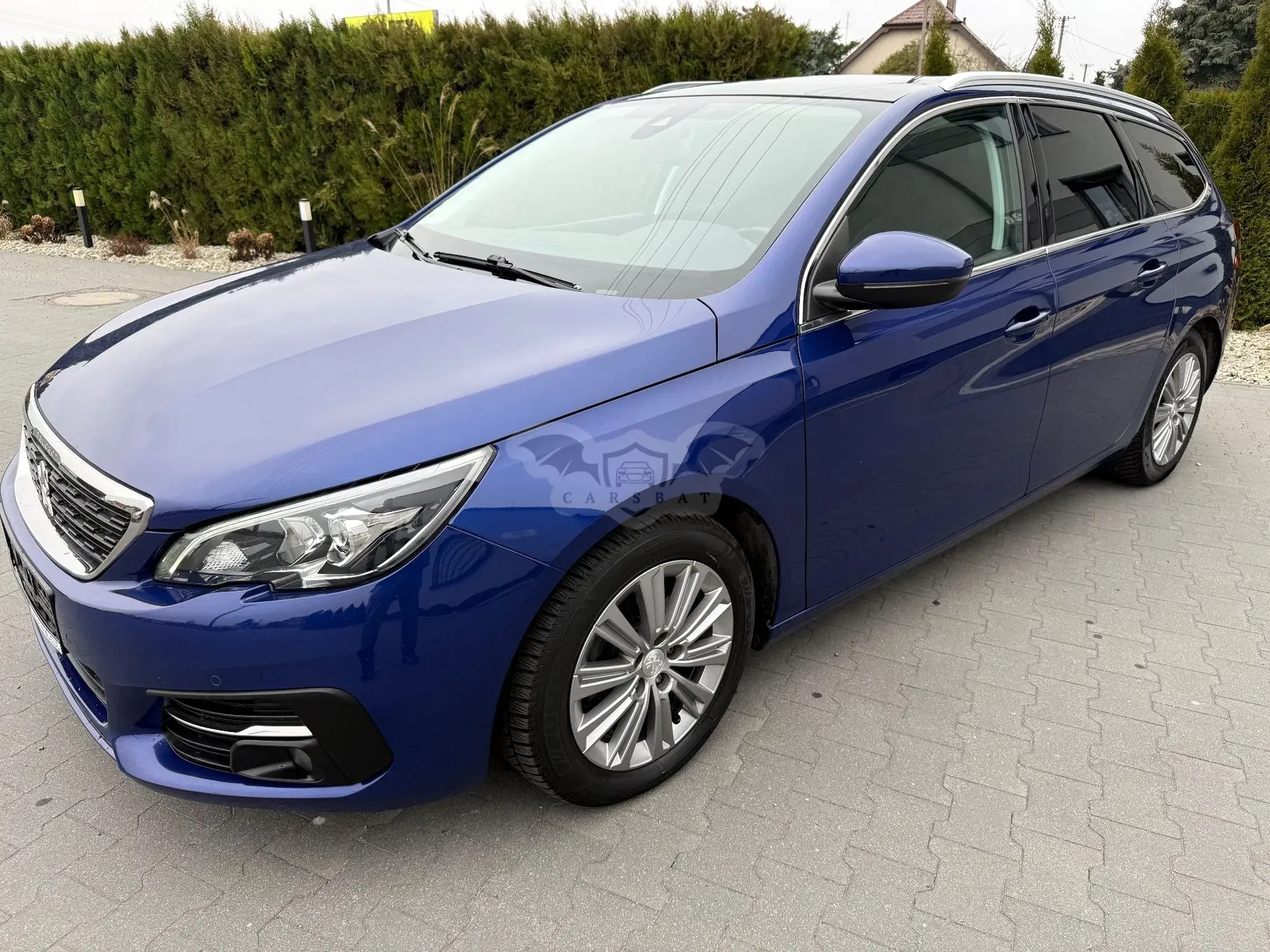 Peugeot 308 T9 BlueHDi 120 Stop & Start Allure 2017