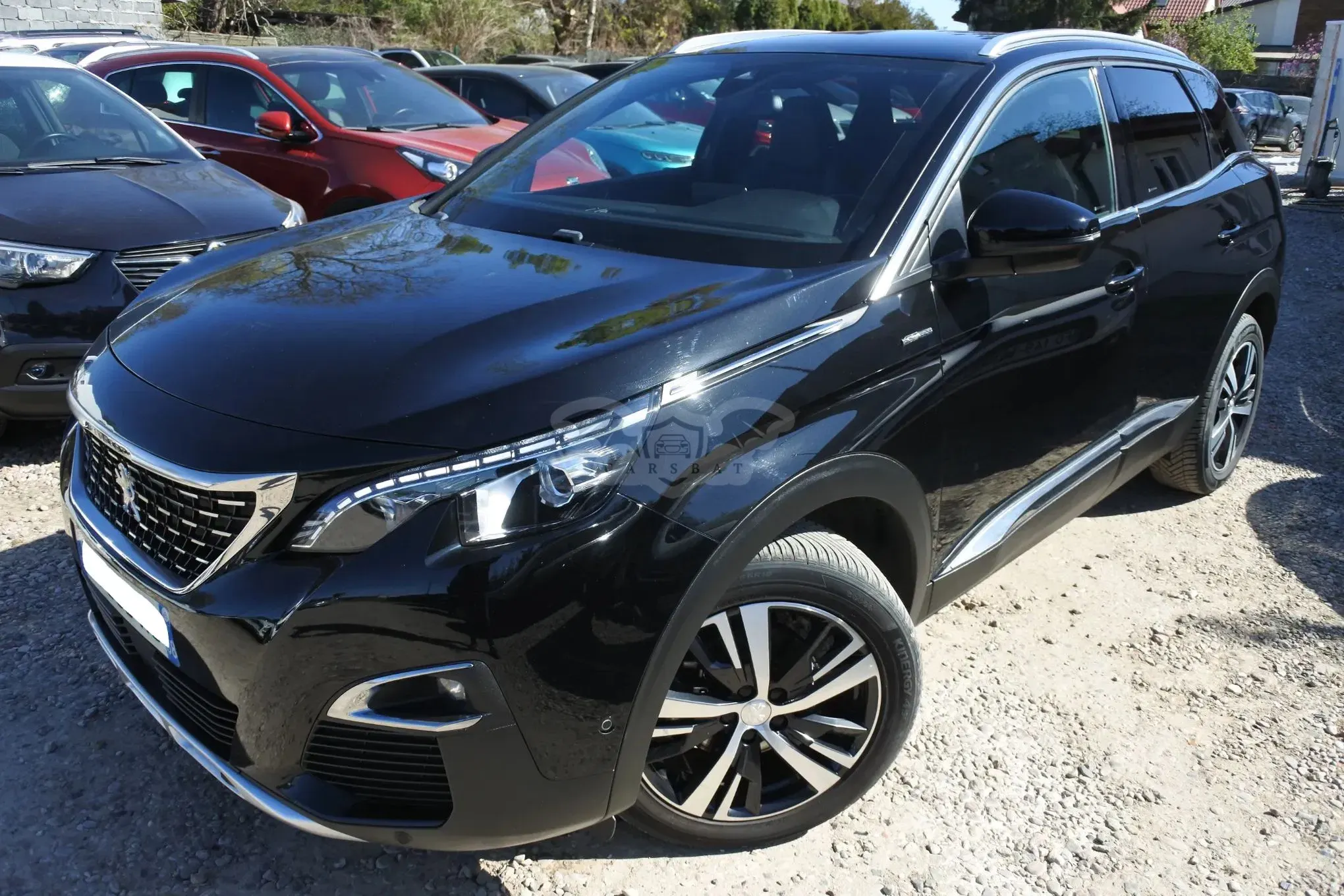 Peugeot 3008 II 1.5 BlueHDi GT Pack S&S EAT8 2020