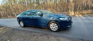 Ford Mondeo Mk5 2.0 TDCi Trend 2016