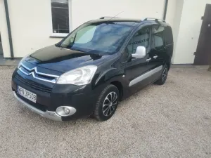 Citroën Berlingo II e-HDi 90 FAP Multispace 2012