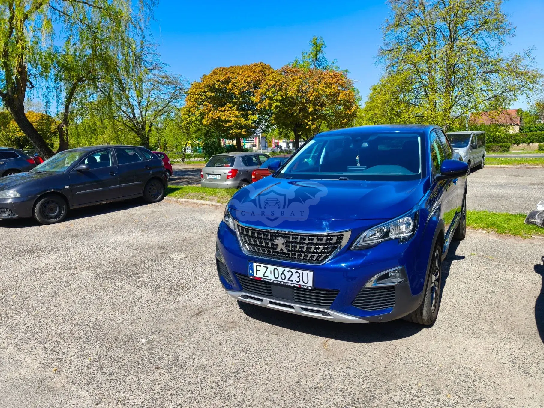 Peugeot 3008 II 2018