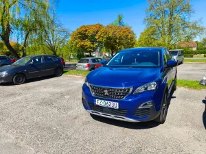 Peugeot 3008 II 2018