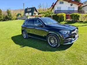 Mercedes-Benz GLE W167 300 d 4-Matic Premium Plus 2022
