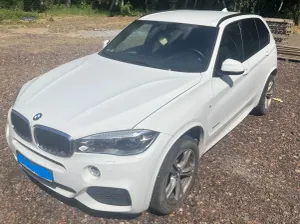 BMW X5 F15 xDrive25d 2018