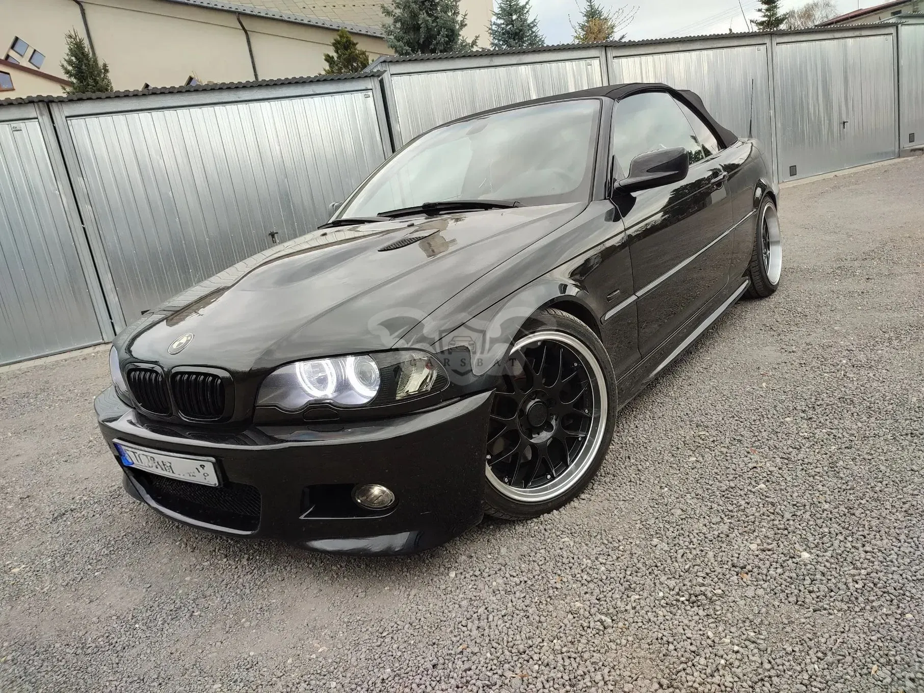 BMW 3 Series E46 330 Ci 2003